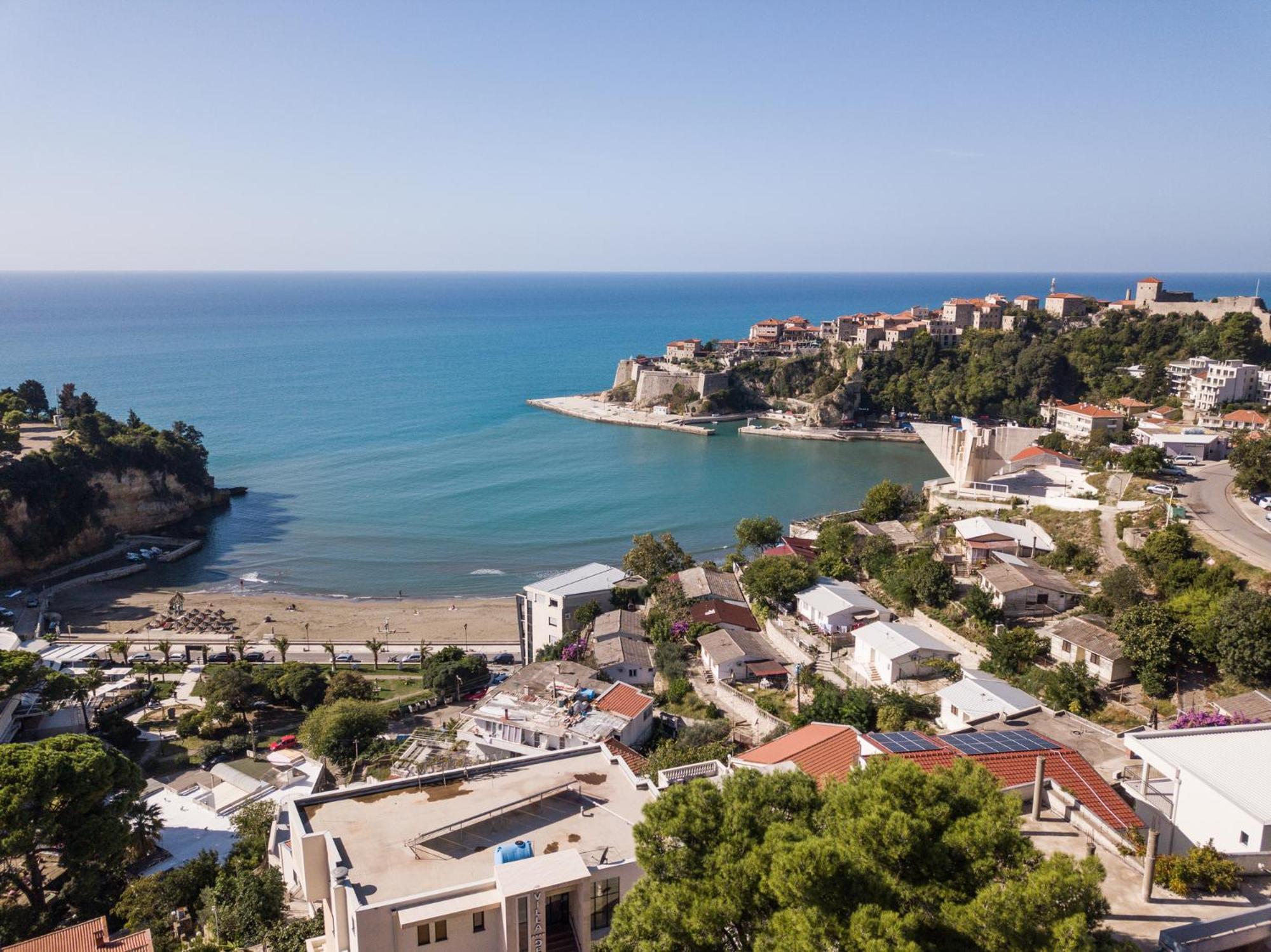 Apartments Bogojevic Ulcinj Exterior foto