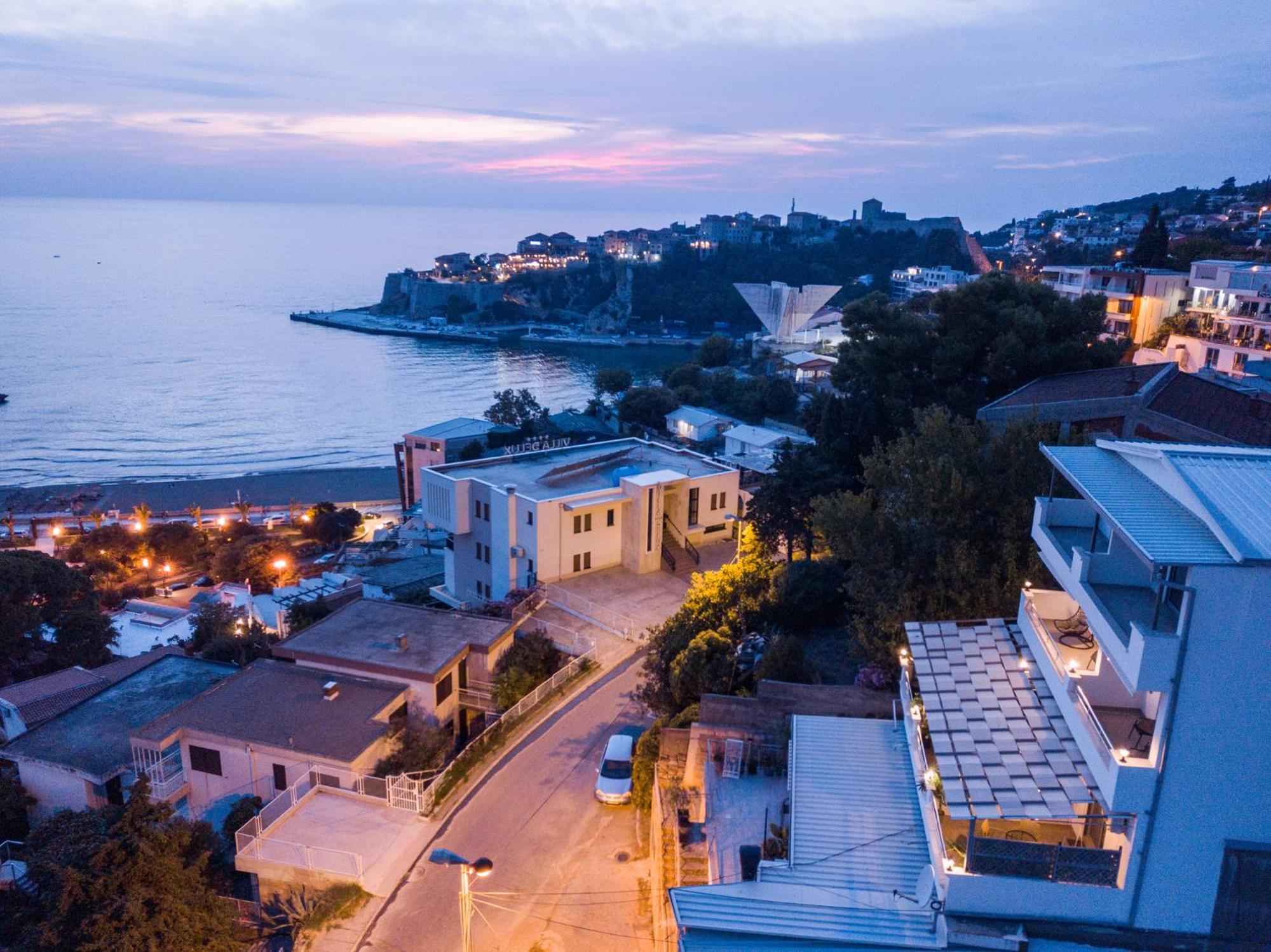 Apartments Bogojevic Ulcinj Exterior foto